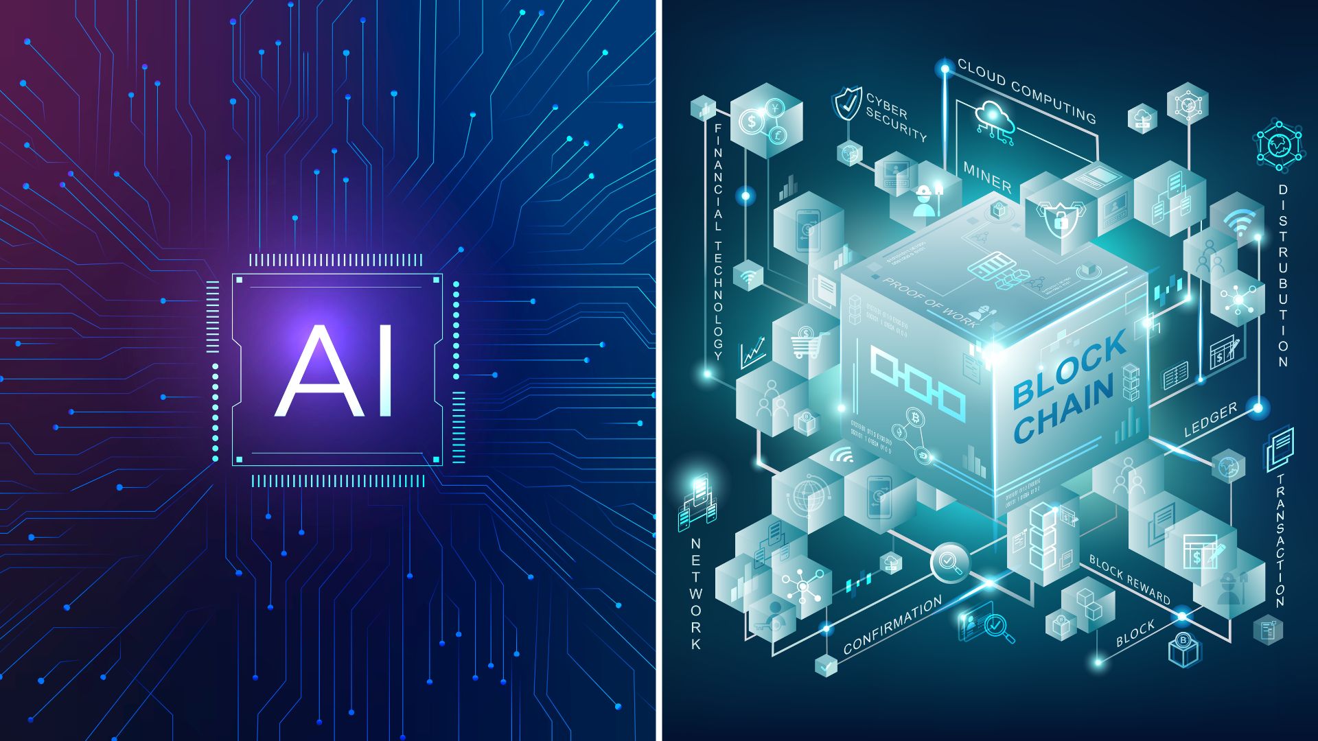 Blockchain & AI Solutions
